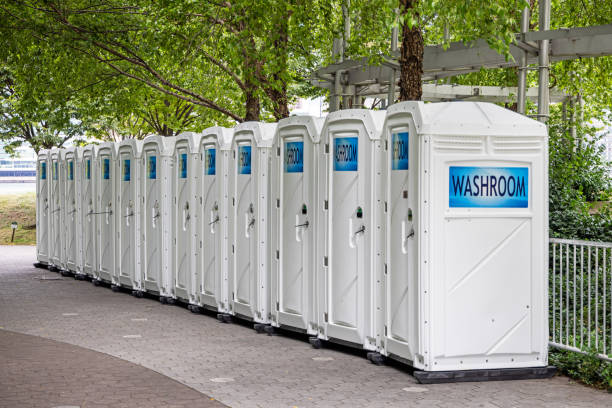 Portable restroom solutions in Cedarville, OH