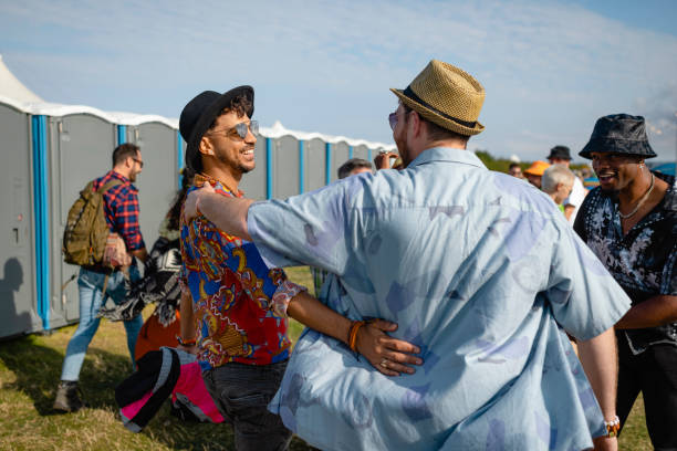 Best Wedding porta potty rental  in Cedarville, OH
